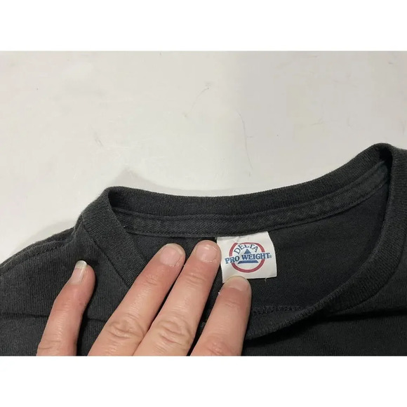 Call Of Duty Modern Warfare Promotional GameStop Black T-Shirt Men’s Large L - Picture 3 of 8